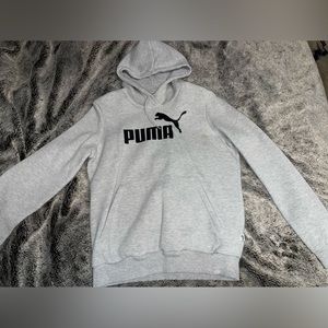 Puma hoodie